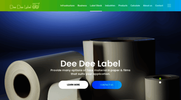 deedeelabel.com