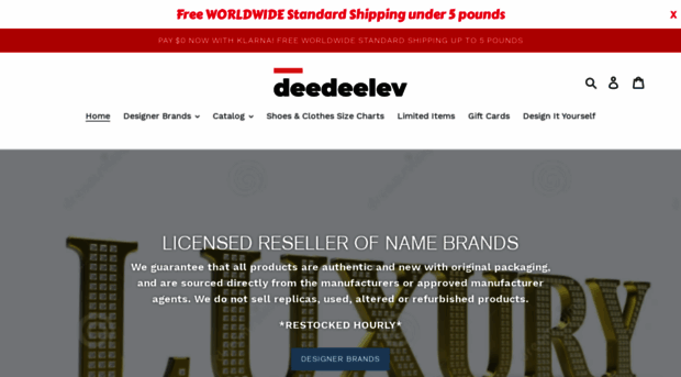 deedeelev.com