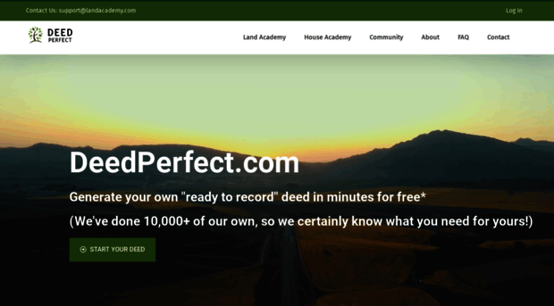 deedperfect.com