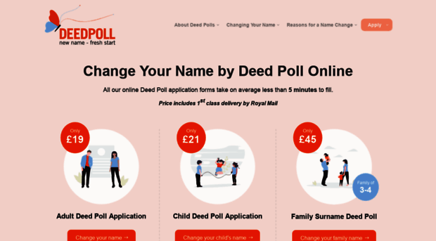 deedpoll.com