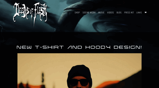 deedsoffleshmetal.com