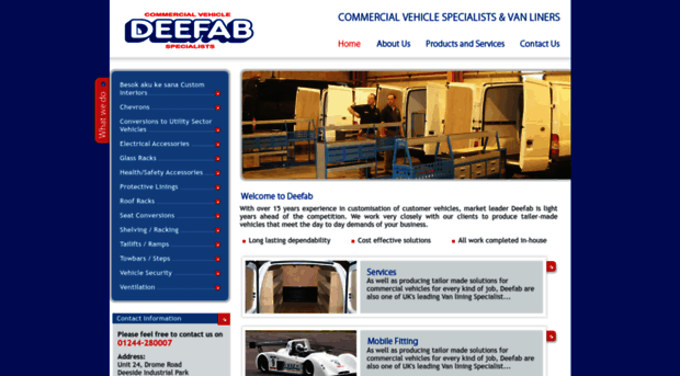 deefab.co.uk