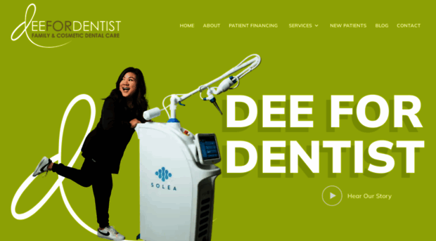 deefordentist.com