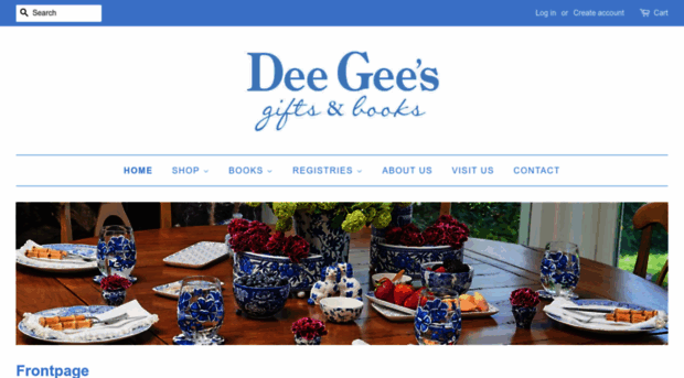 deegees.com