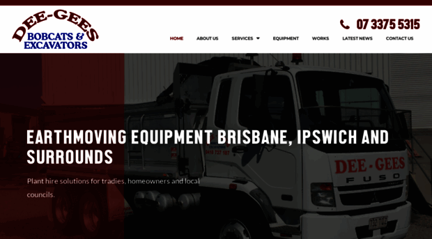 deegeesbobcats.com.au