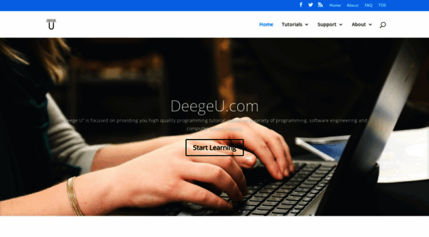 deegeu.com