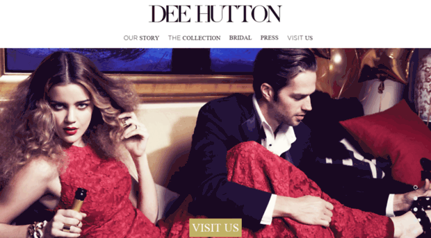 deehutton.com