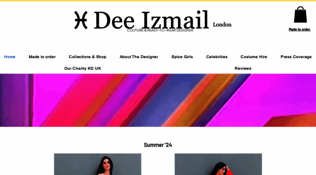 deeizmail.com