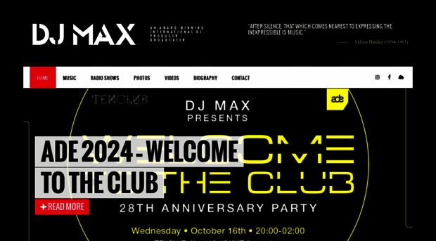 deejay-max.com