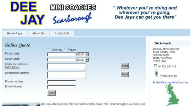 deejay.ecoachmanager.com
