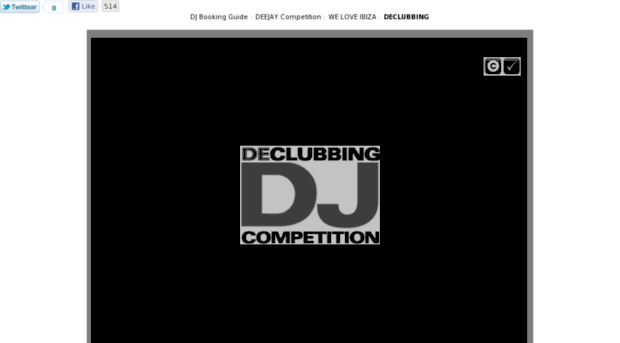 deejaycompetition.declubbing.net