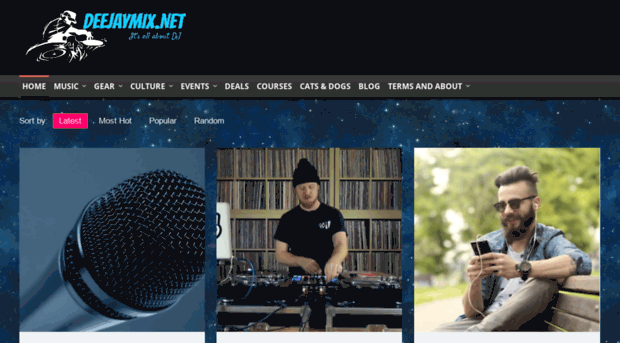 deejaymix.net