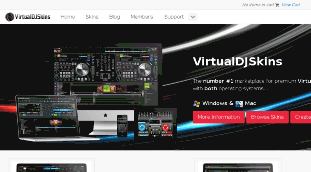 deejayportal.co.uk