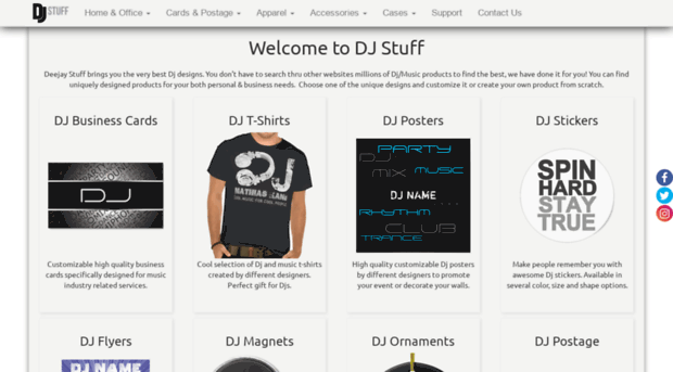 deejaystuff.com