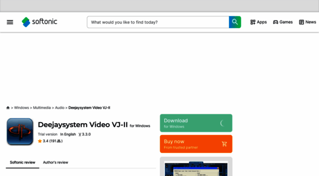 deejaysystem-video-vj-ii.en.softonic.com