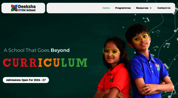 deekshastemschool.edu.in