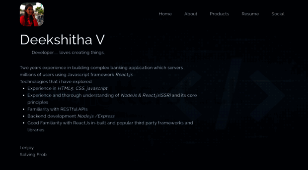 deekshithaportfolio.netlify.app