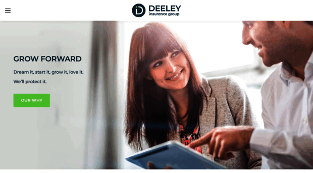 deeleyinsurance.com