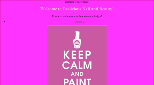 deeliciousnailandbeauty.co.za