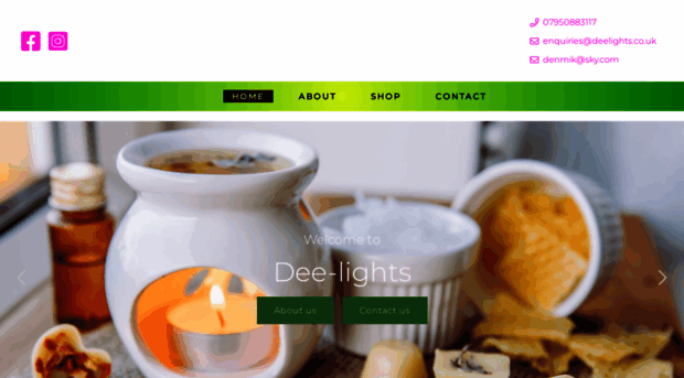 deelights.co.uk