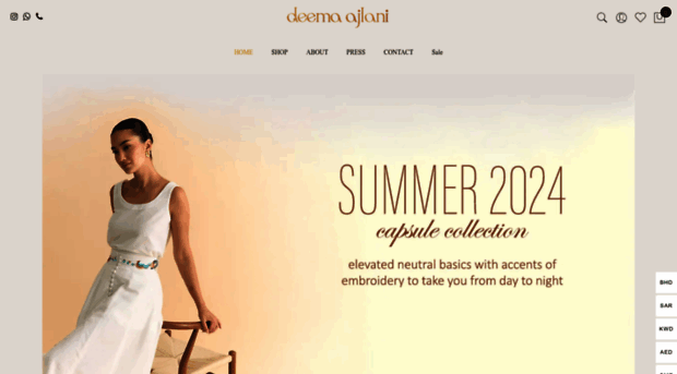 deemaajlani.com