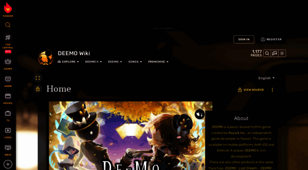 deemo.fandom.com