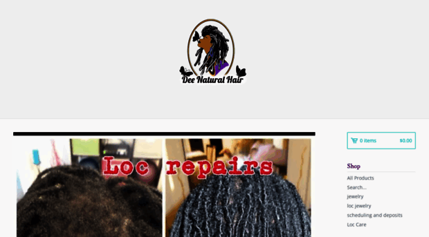 deenaturalhair.com