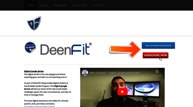 deenfit.com