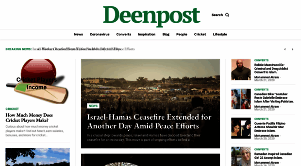 deenpost.com