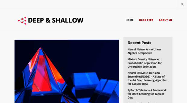 deep-and-shallow.com