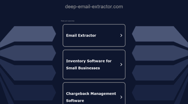 deep-email-extractor.com