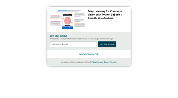 deep-learning-for-computer-vision.backerkit.com