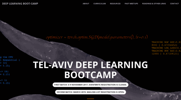 deep-ml.com