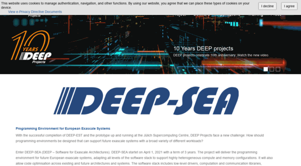 deep-project.eu