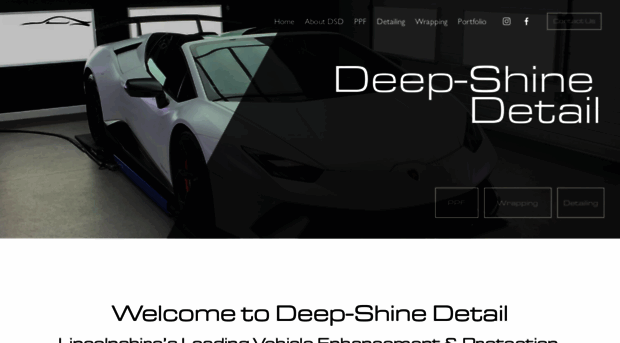 deep-shine.co.uk