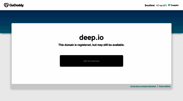 deep.io