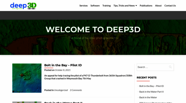 deep3d.co.uk