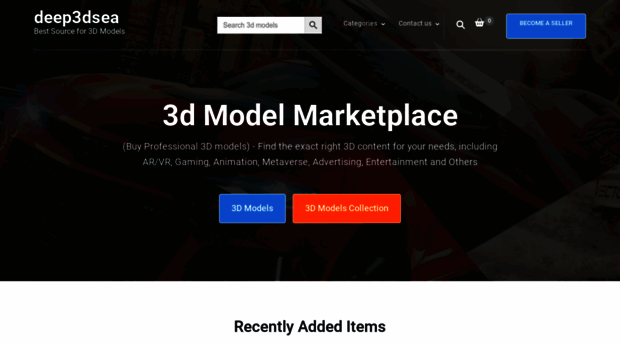 deep3dsea.com