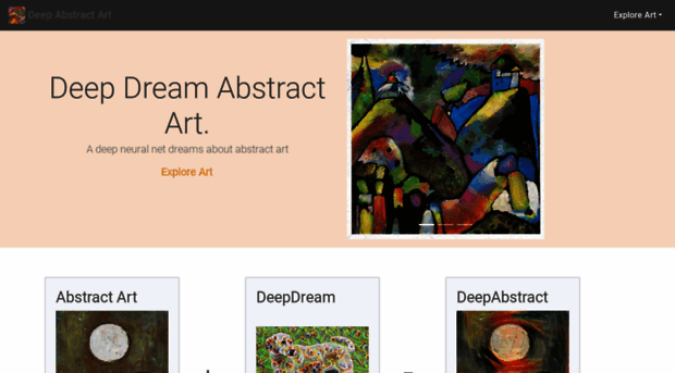 deepabstractart.com