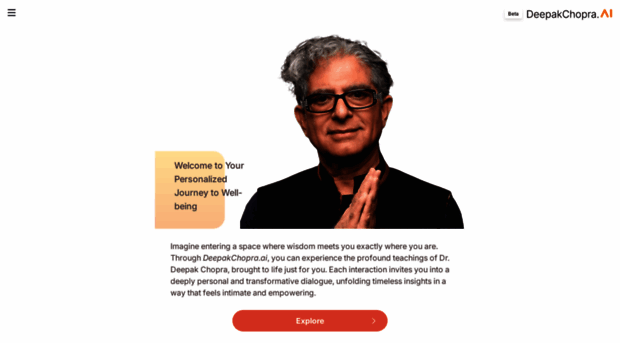 deepakchopra.ai