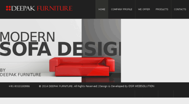 deepakfurnitures.com