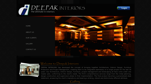 deepakinteriors.com