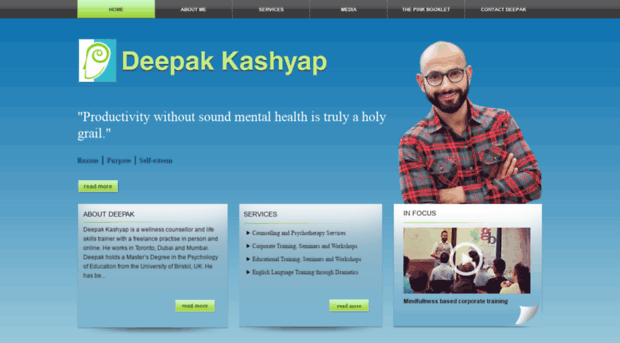 deepakkashyap.com