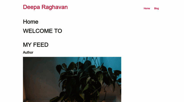 deepatheauthor.com