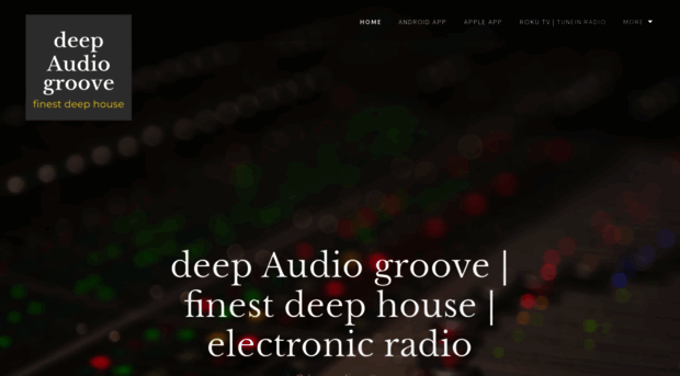 deepaudiogroove.com