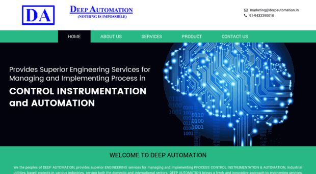 deepautomation.in