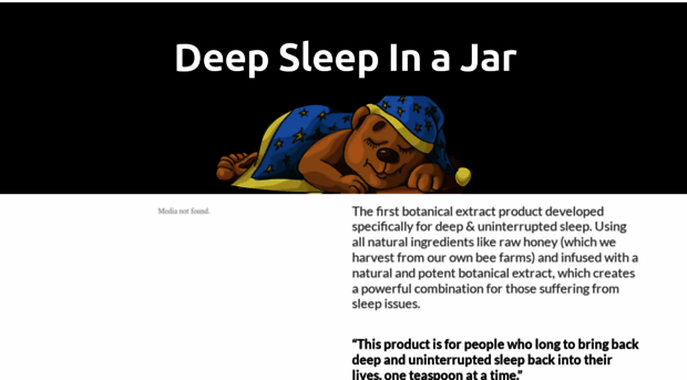 deepbearsleep.com