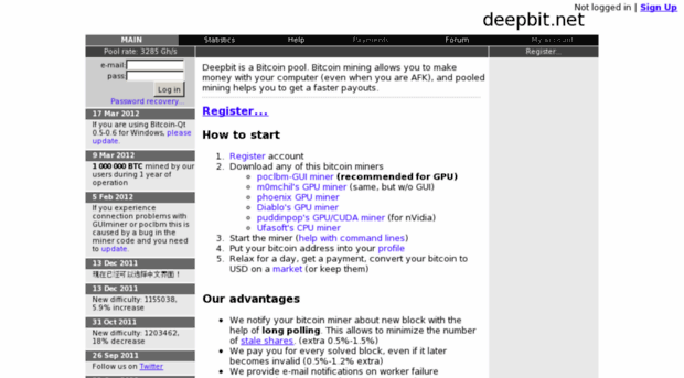 deepbit.net