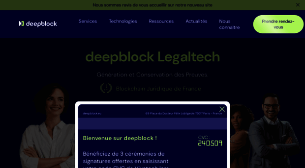 deepblock.eu