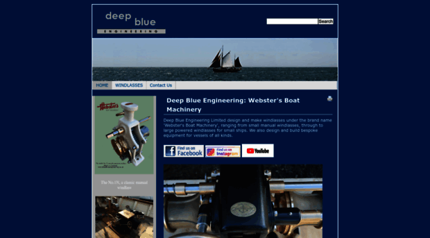 deepblueengineering.co.uk